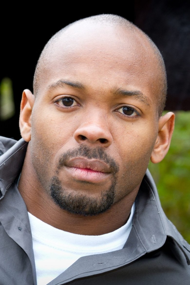 Omar Heyward Portrait of Omar Heyward