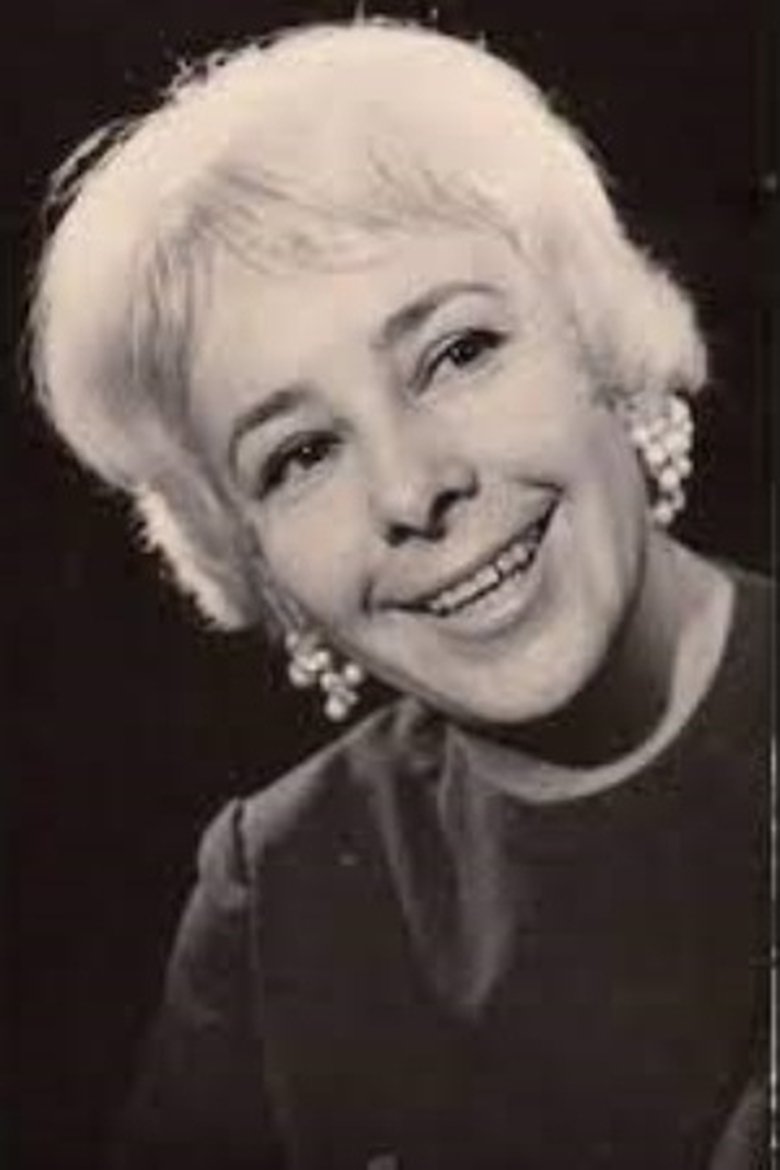 Hana Sarvašová Portrait of Hana Sarvašová
