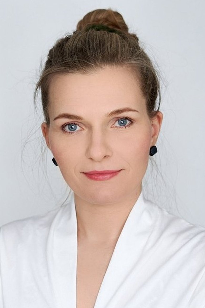 Egle Beek Portrait of Egle Beek
