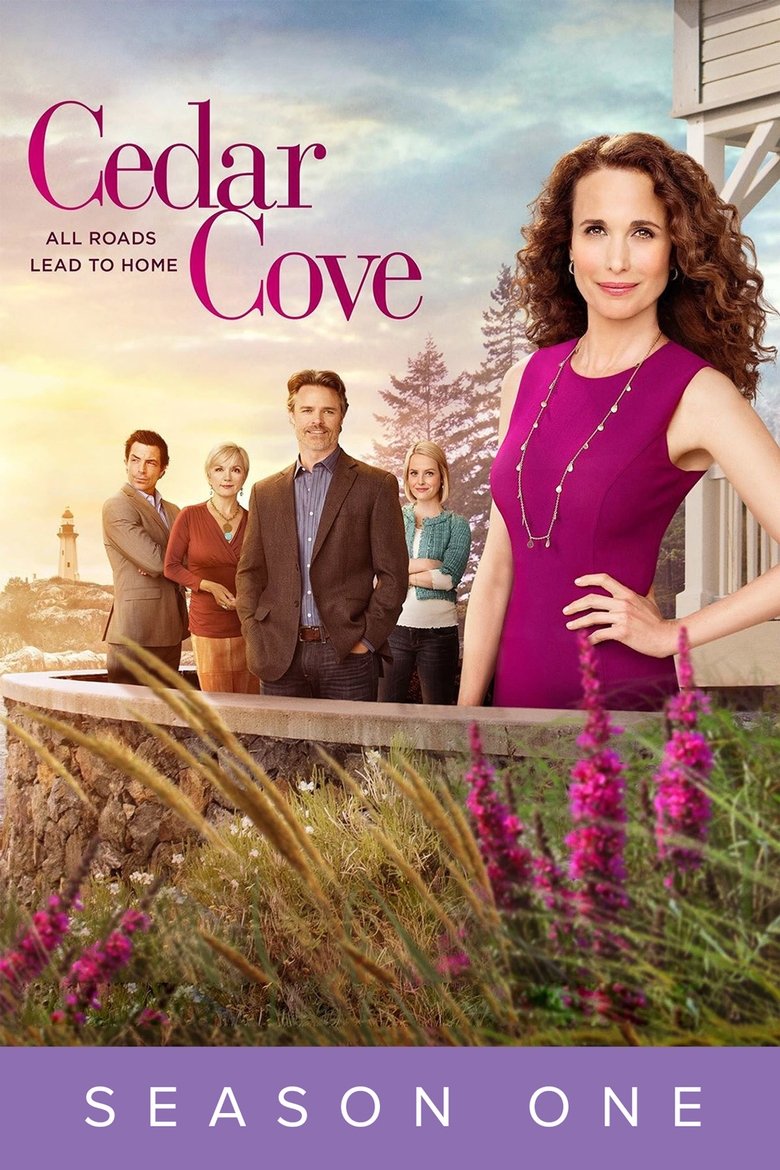 Episodes in Cedar Cove - Season 1 - Season 1 Poster of Episodes in Cedar Cove - Season 1 - Season 1
