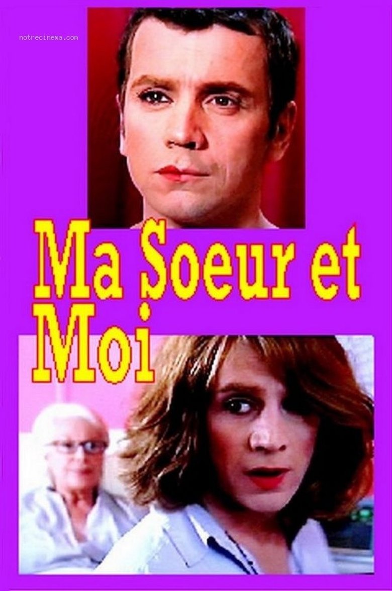Ma sœur est moi Poster of Ma sœur est moi