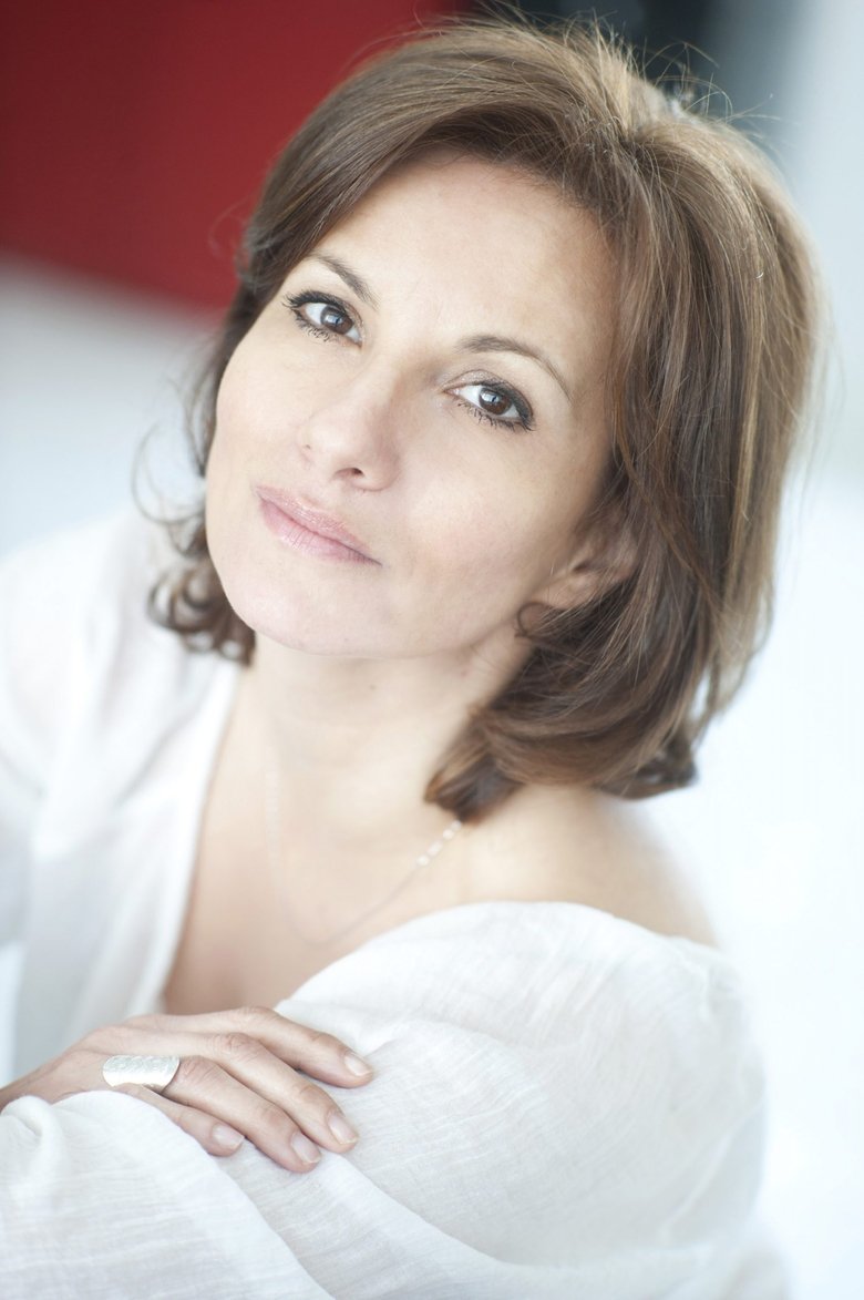 Nathalie Spitzer Portrait of Nathalie Spitzer