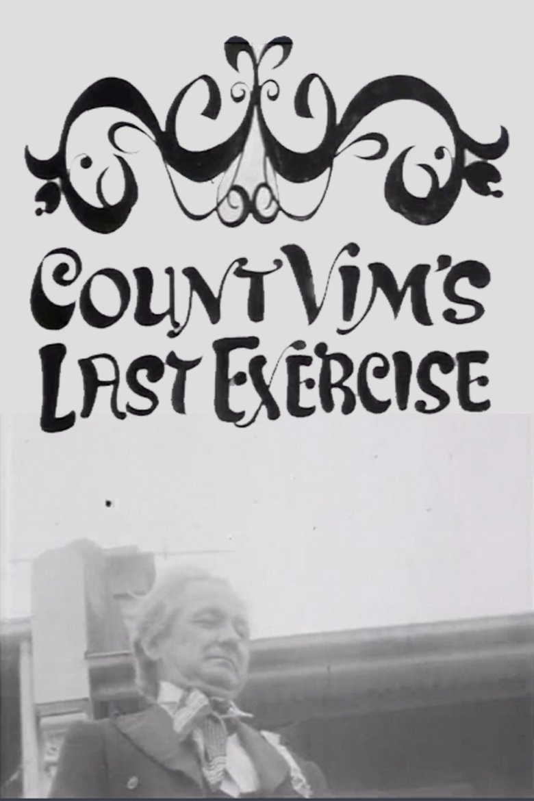 Count Vim's Last Exercise Poster of Count Vim's Last Exercise