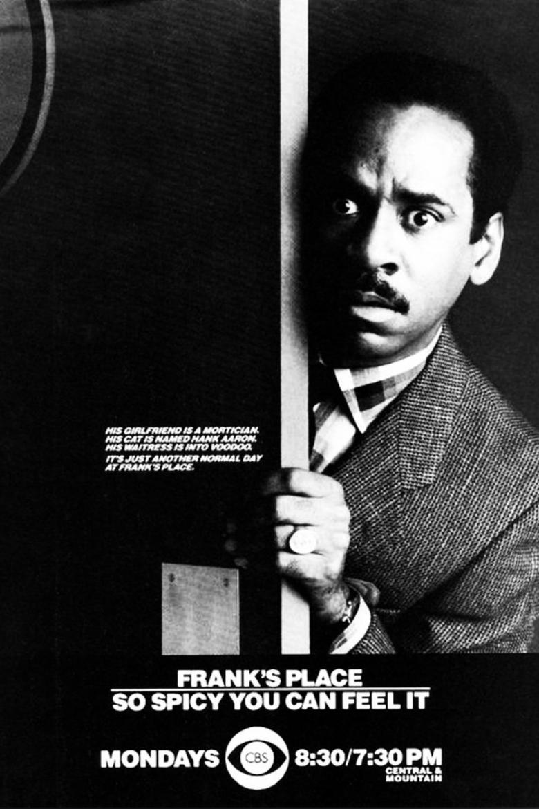 Frank's Place Poster of Frank's Place