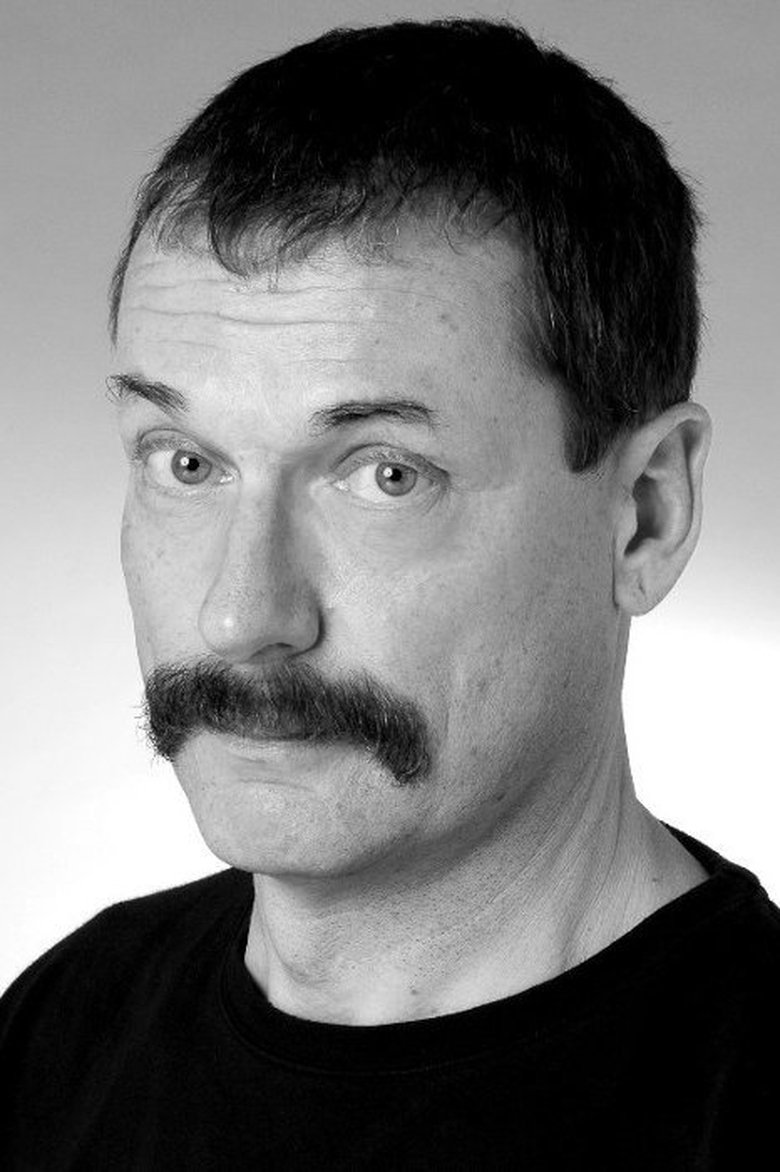 Dave Thompson Portrait of Dave Thompson