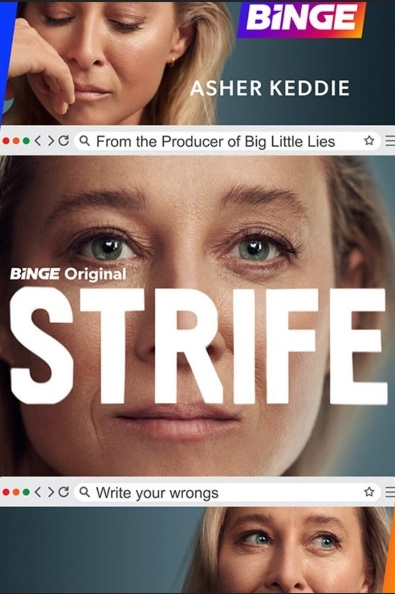 Cast and Crew in Strife - Week of Yes (Season 2 - Episode 1) - Week of Yes Poster of Cast and Crew in Strife - Week of Yes (Season 2 - Episode 1) - Week of Yes