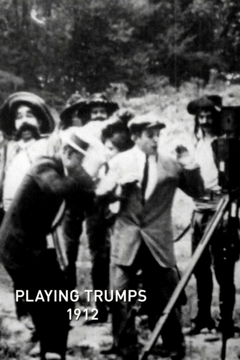 Playing Trumps Poster of Playing Trumps