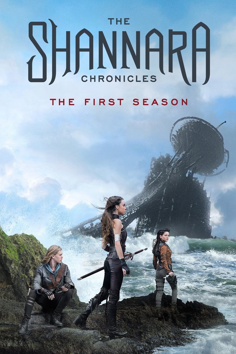Cast and Crew in The Shannara Chronicles - Safehold (Season 1 - Episode 9) - Safehold Poster of Cast and Crew in The Shannara Chronicles - Safehold (Season 1 - Episode 9) - Safehold