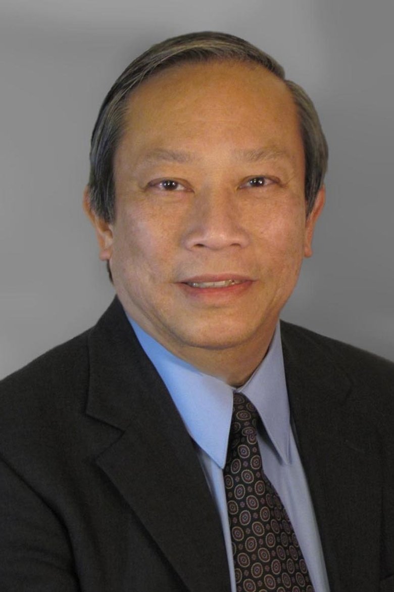 Kenny Chin Portrait of Kenny Chin