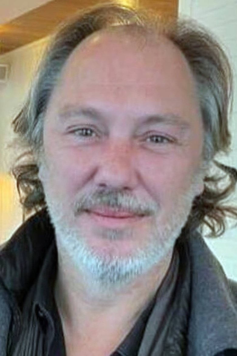 Sylvain Meyniac Portrait of Sylvain Meyniac