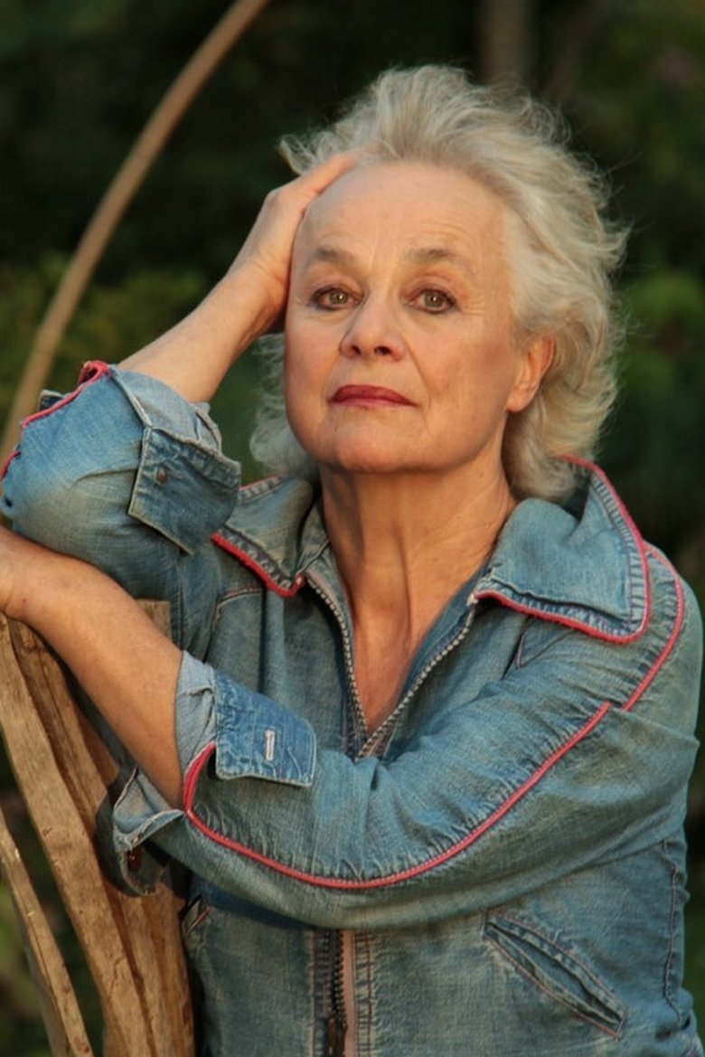 Maryvonne Schiltz Portrait of Maryvonne Schiltz