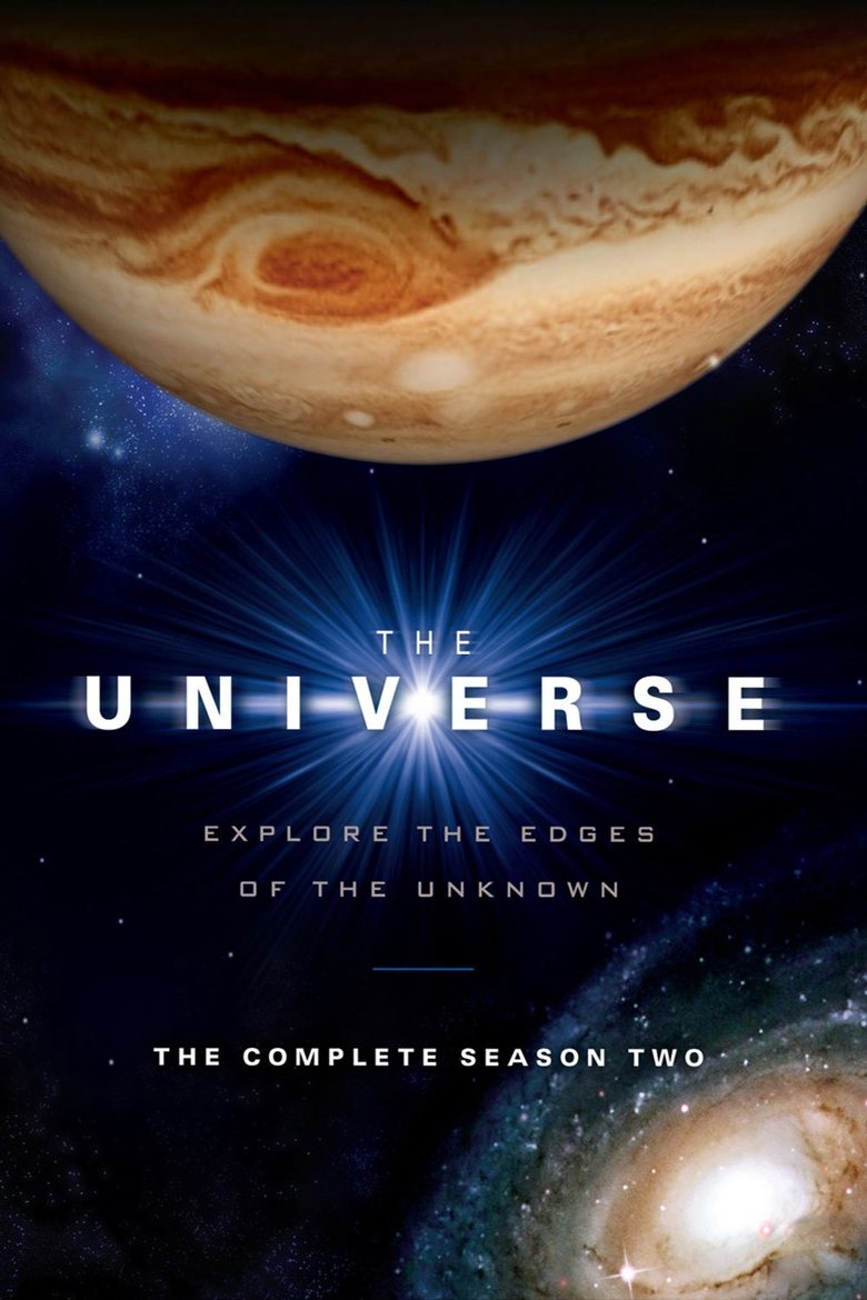 Episodes in The Universe - Season 2 - Season 2 Poster of Episodes in The Universe - Season 2 - Season 2