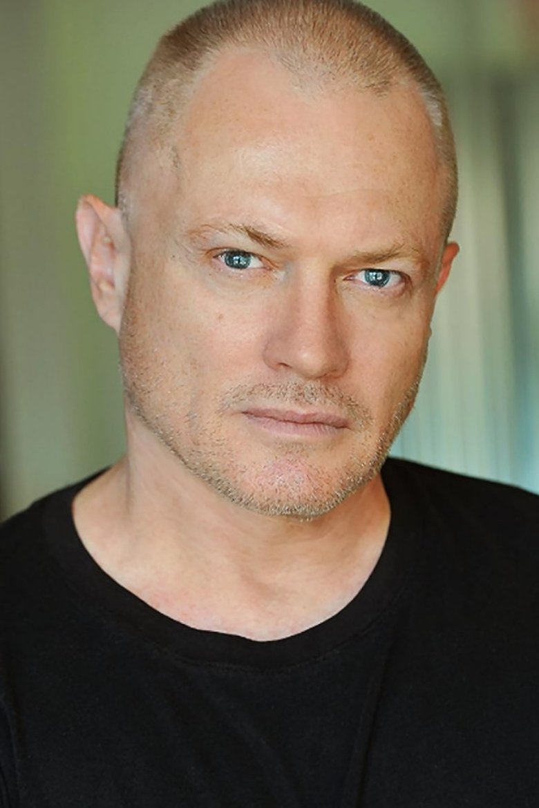 Ross Kettle Portrait of Ross Kettle