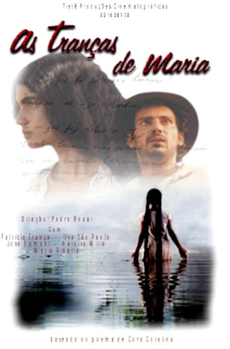As Tranças de Maria Poster of As Tranças de Maria