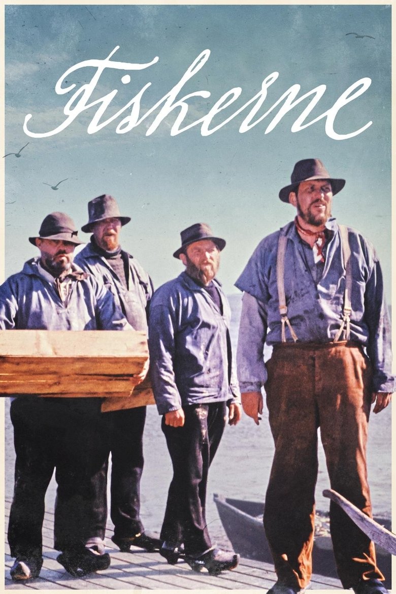 Episodes in The Fishermen - Miniseries - Miniseries Poster of Episodes in The Fishermen - Miniseries - Miniseries