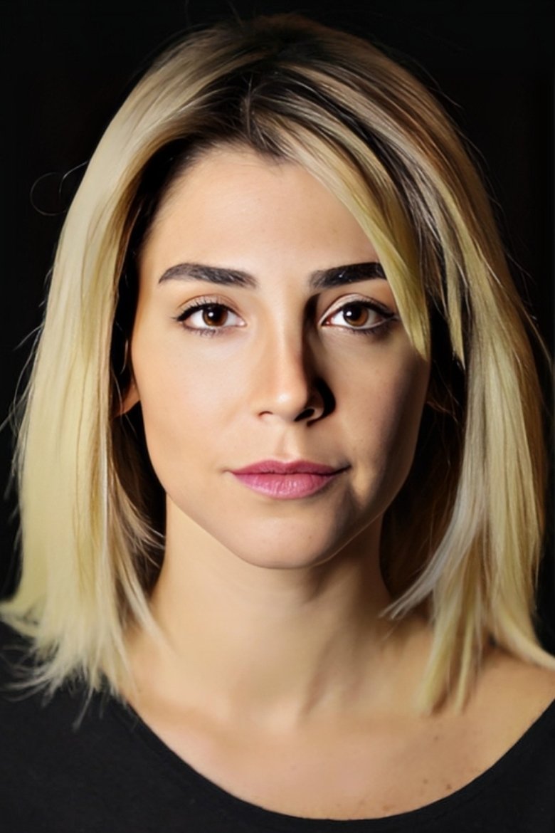 Gökçe Eyüboğlu Portrait of Gökçe Eyüboğlu