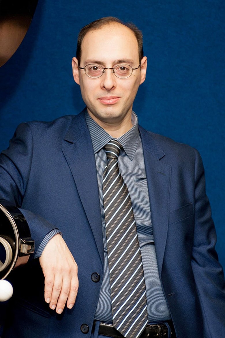 Fabrizio Fazio Portrait of Fabrizio Fazio