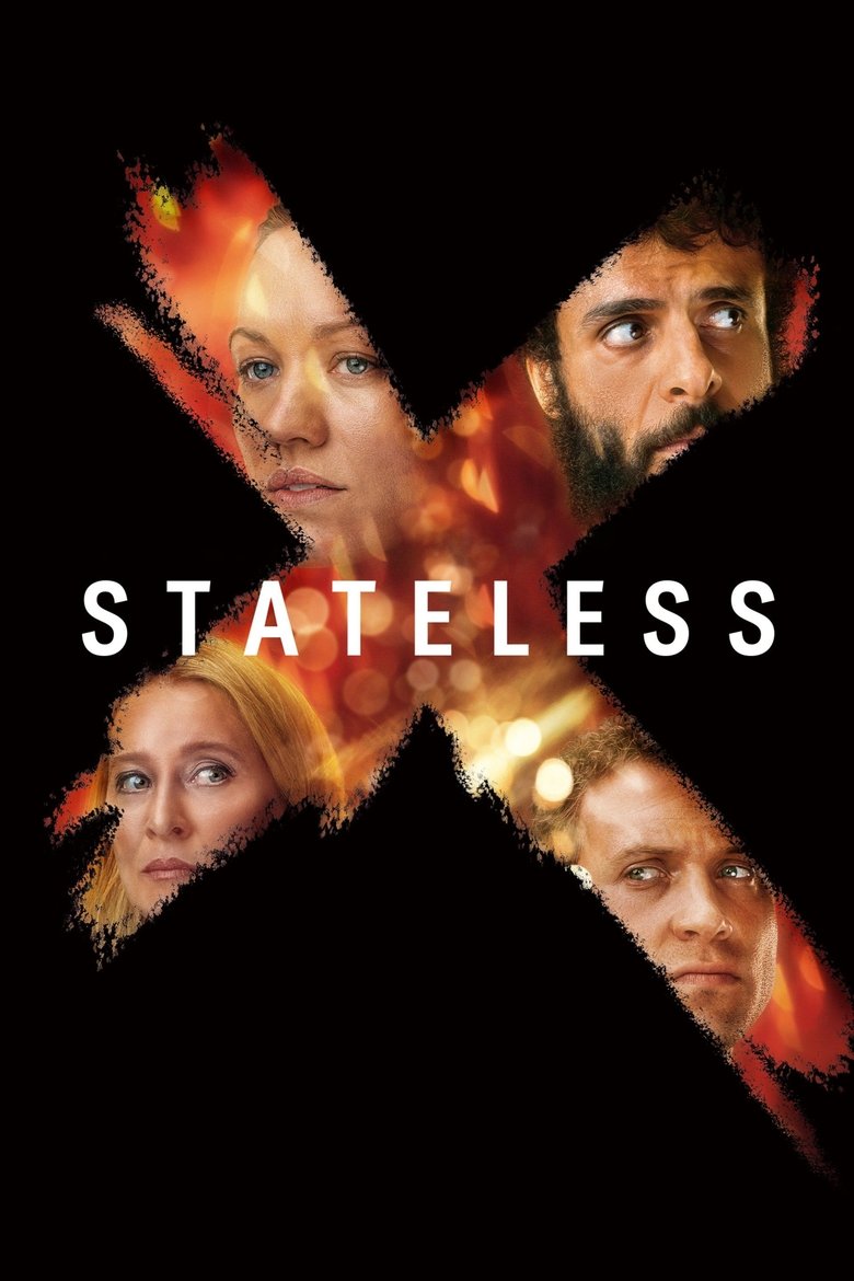 Cast and Crew in Stateless - The Seventh Circle (Season 1 - Episode 6) - The Seventh Circle Poster of Cast and Crew in Stateless - The Seventh Circle (Season 1 - Episode 6) - The Seventh Circle