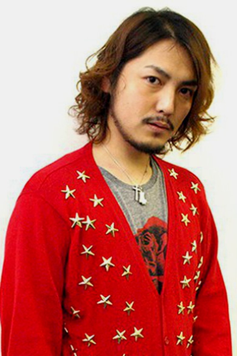Masaki Kaji Portrait of Masaki Kaji