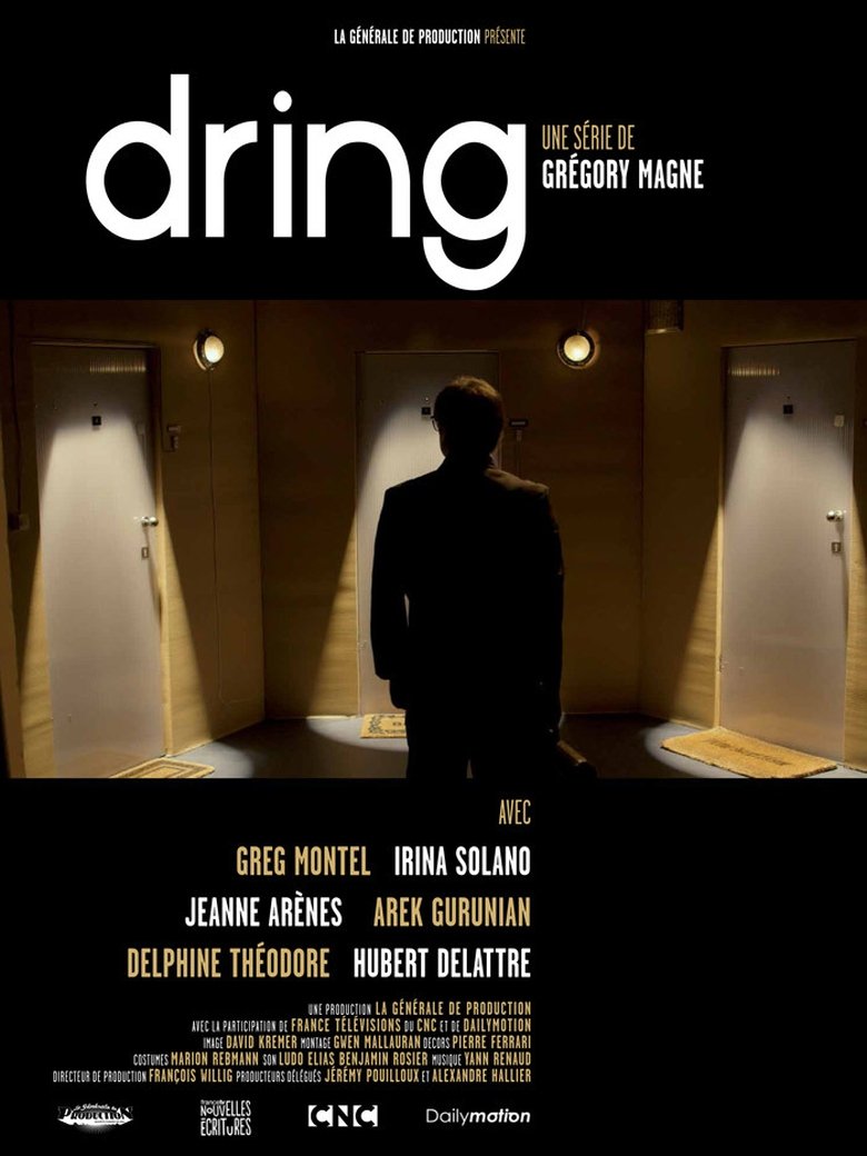 DRING Poster of DRING