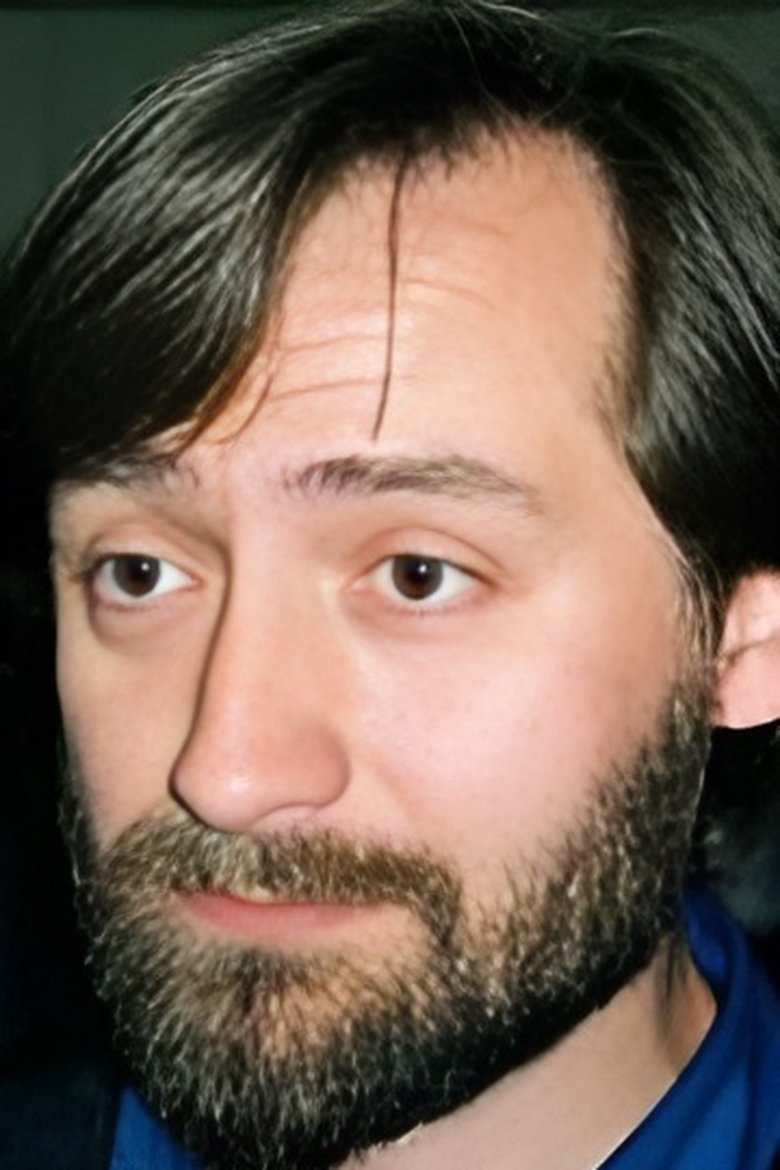 Aleksandr Lushchik Portrait of Aleksandr Lushchik
