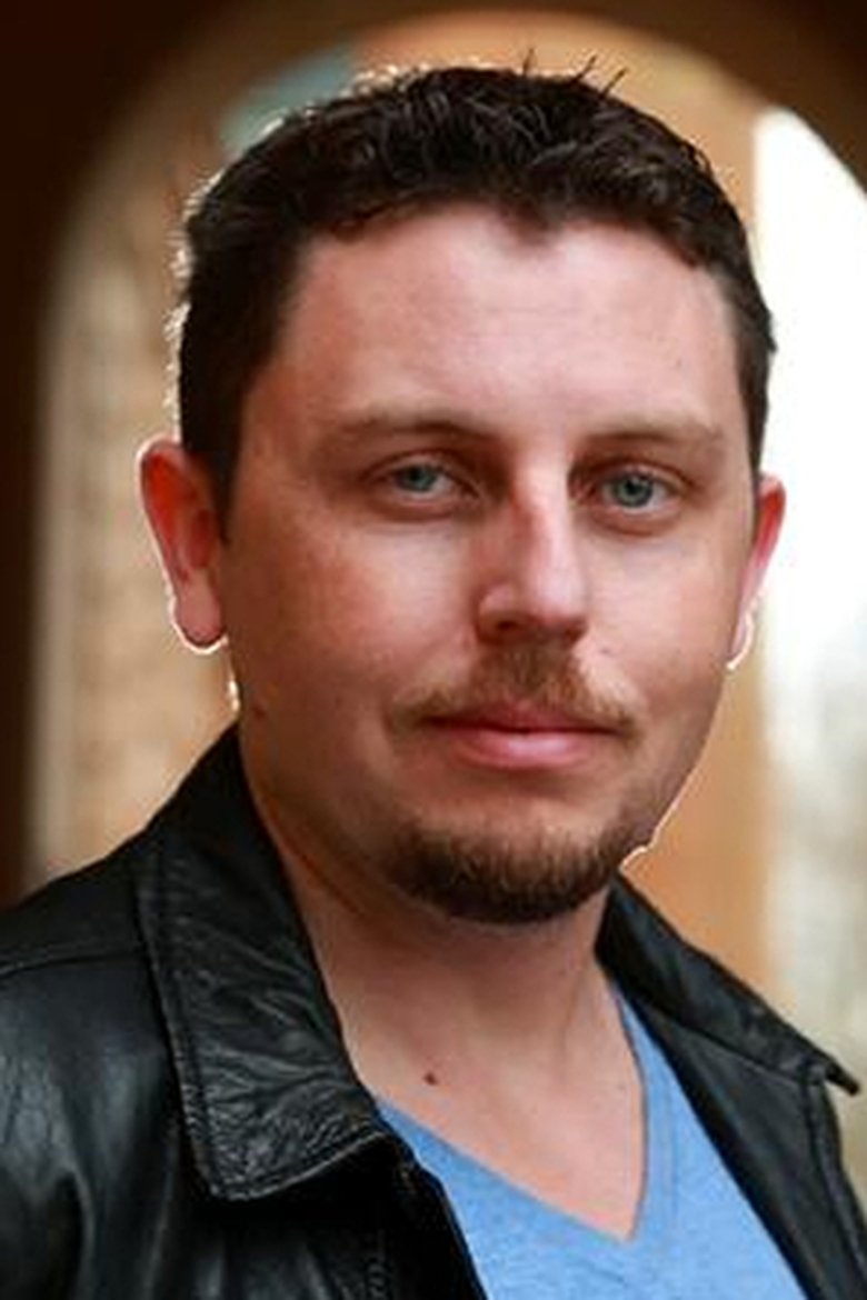 Luke Sparke Portrait of Luke Sparke
