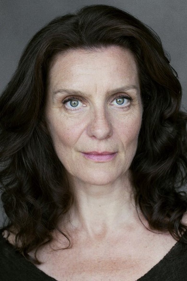 Vivien Parry Portrait of Vivien Parry