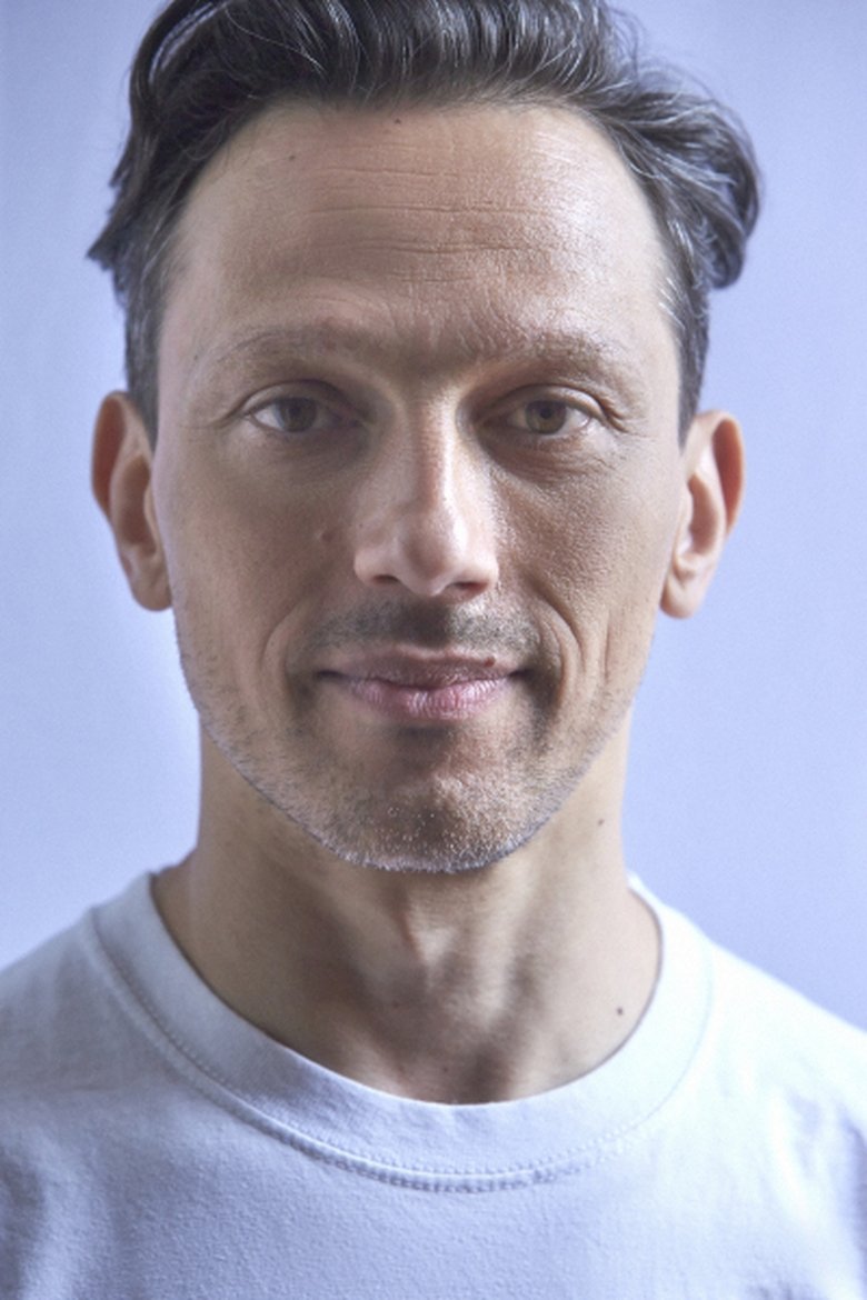 Luca Matteo Zizzari Portrait of Luca Matteo Zizzari