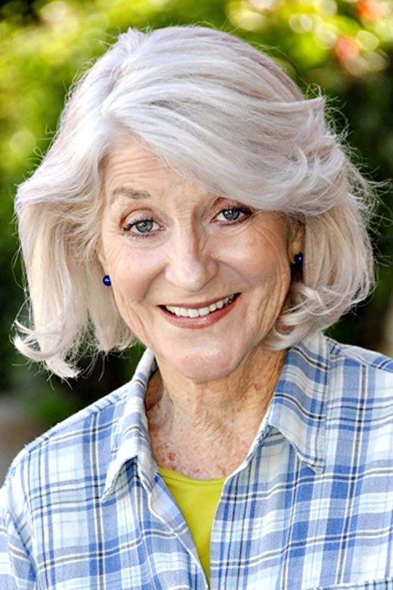 Carol Mack Portrait of Carol Mack