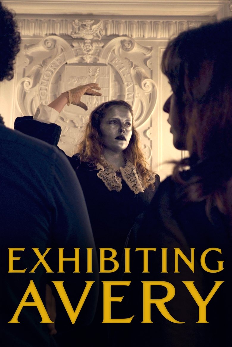 Exhibiting Avery Poster of Exhibiting Avery