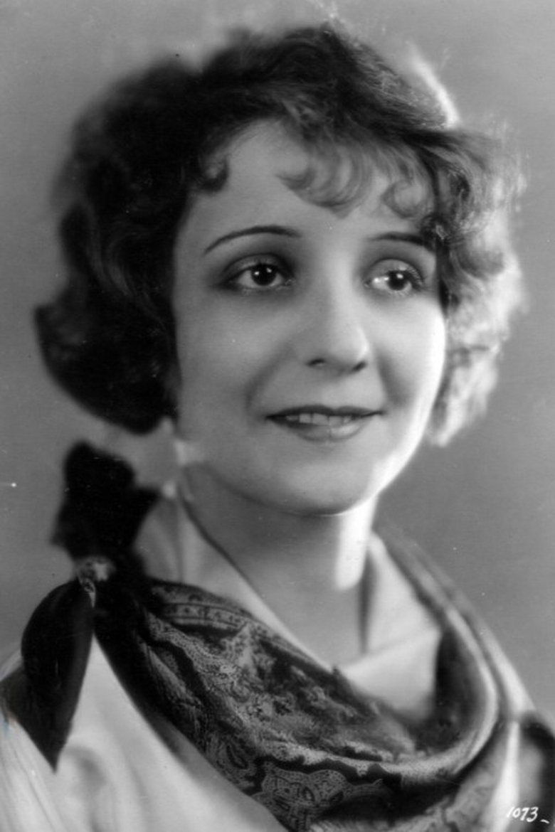 Betty Jewel Portrait of Betty Jewel