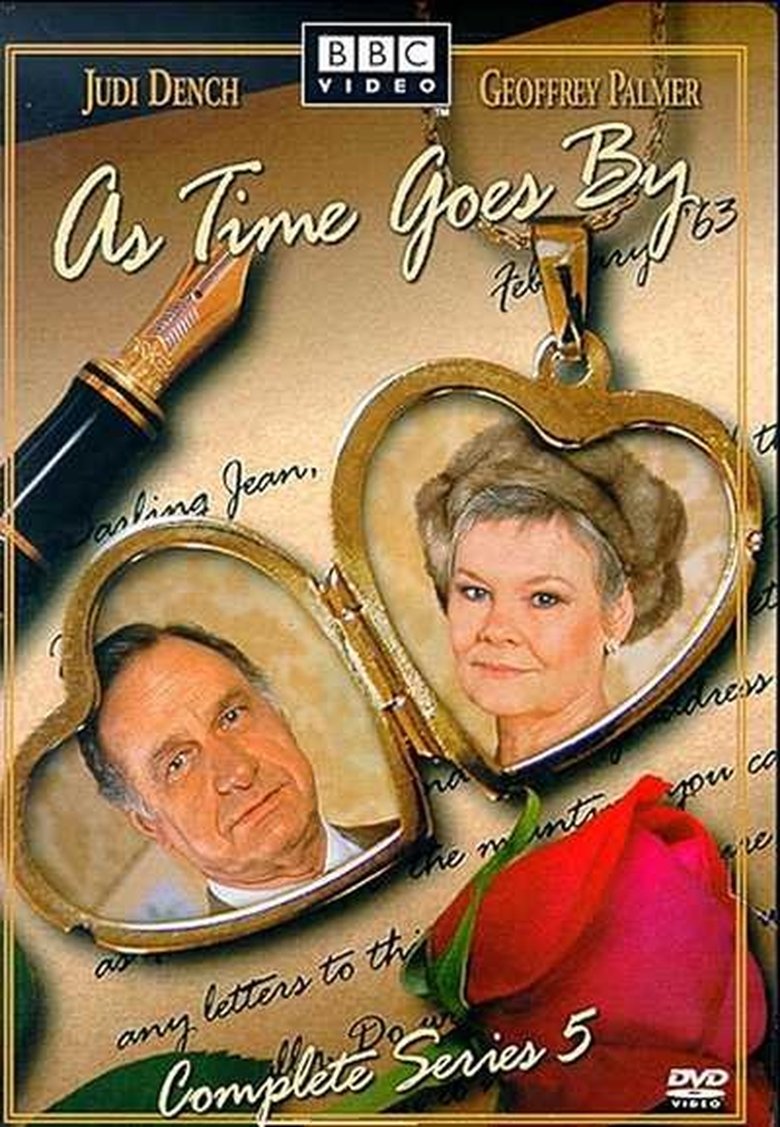 Episodes in As Time Goes By - Season 5 - Season 5 Poster of Episodes in As Time Goes By - Season 5 - Season 5