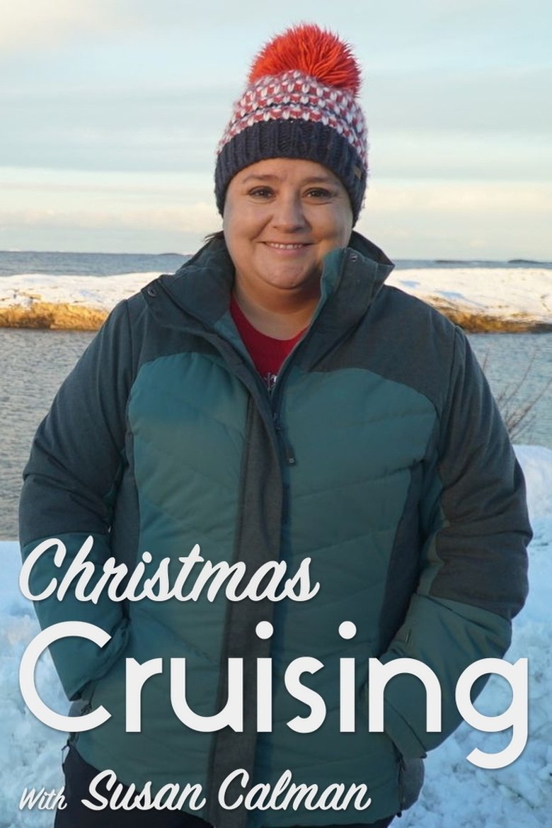 Christmas Cruising with Susan Calman Poster of Christmas Cruising with Susan Calman