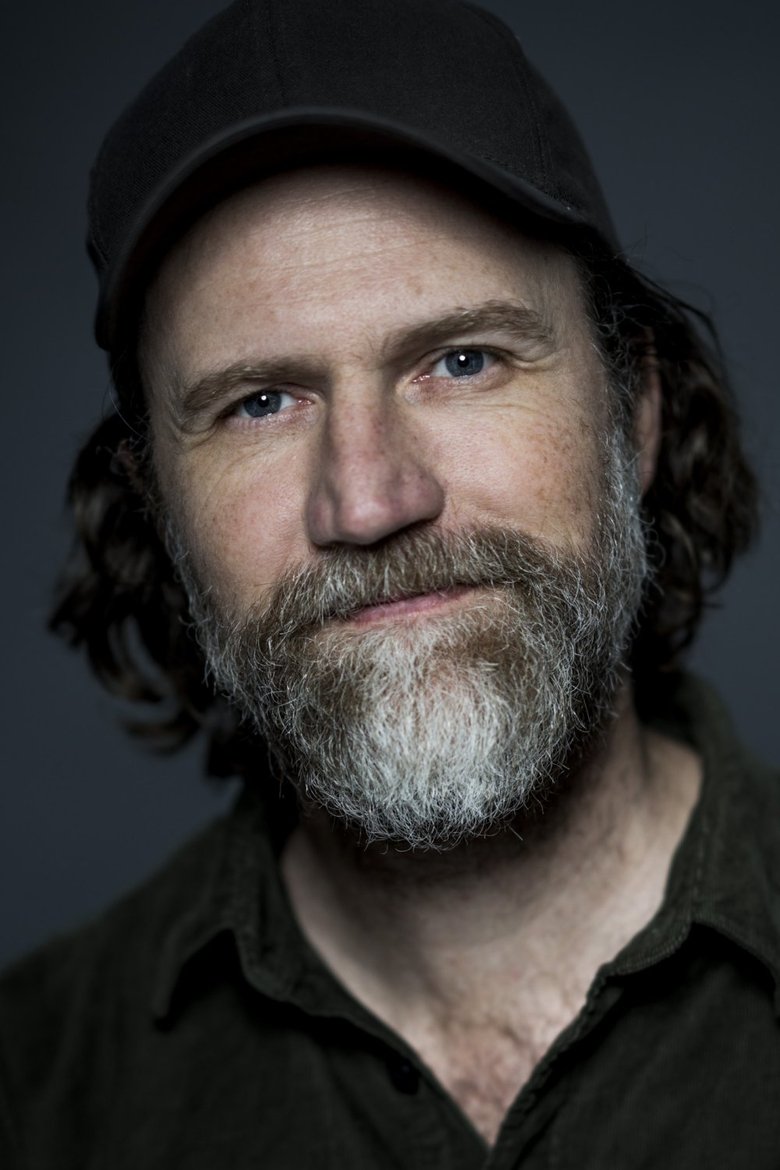 Carsten Myllerup Portrait of Carsten Myllerup