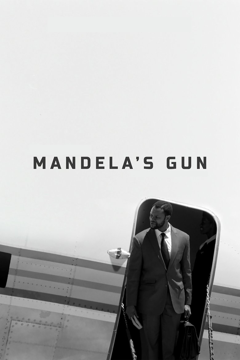 Mandela's Gun Poster of Mandela's Gun