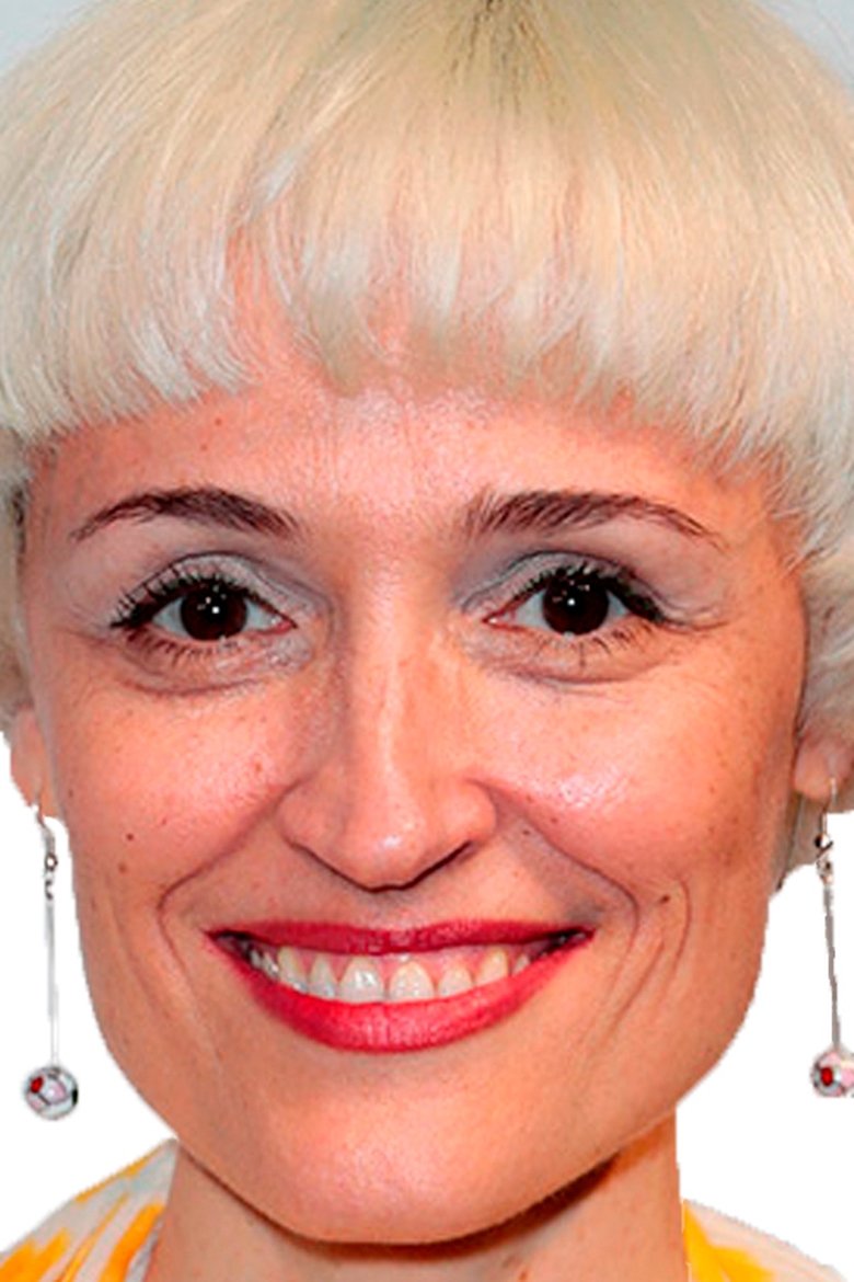 Laura Pamplona Portrait of Laura Pamplona