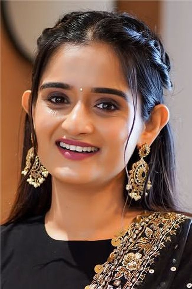 Gopika Anil Portrait of Gopika Anil