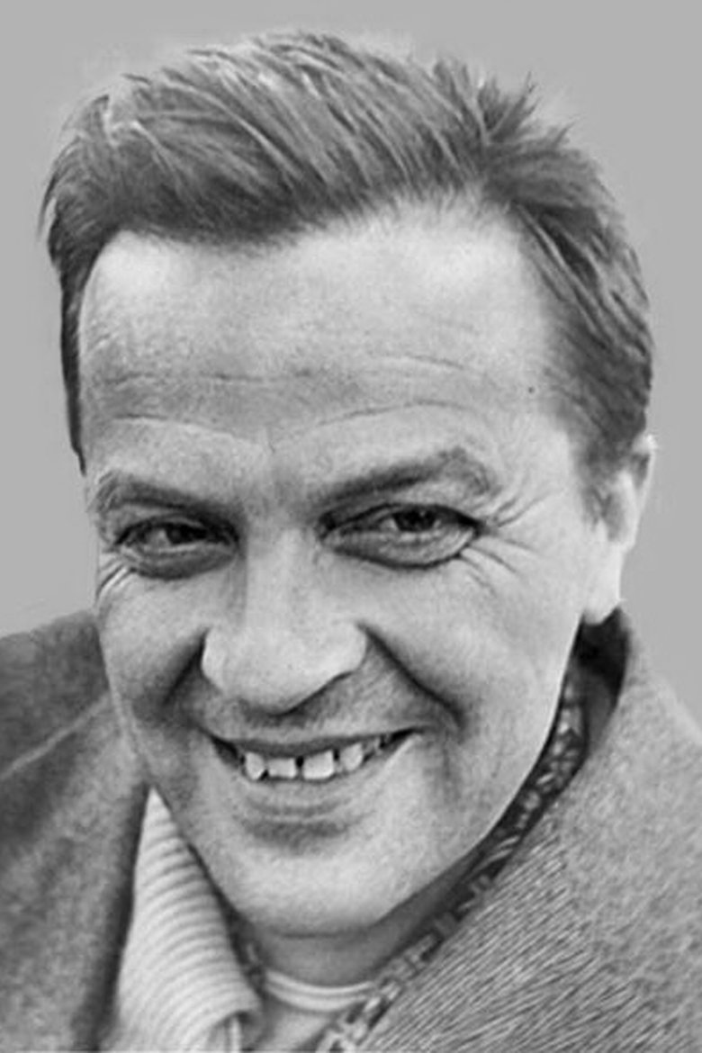 Yevhen Zahdanskyi Portrait of Yevhen Zahdanskyi