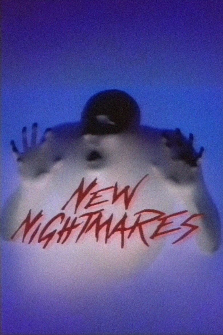New Nightmares Poster of New Nightmares