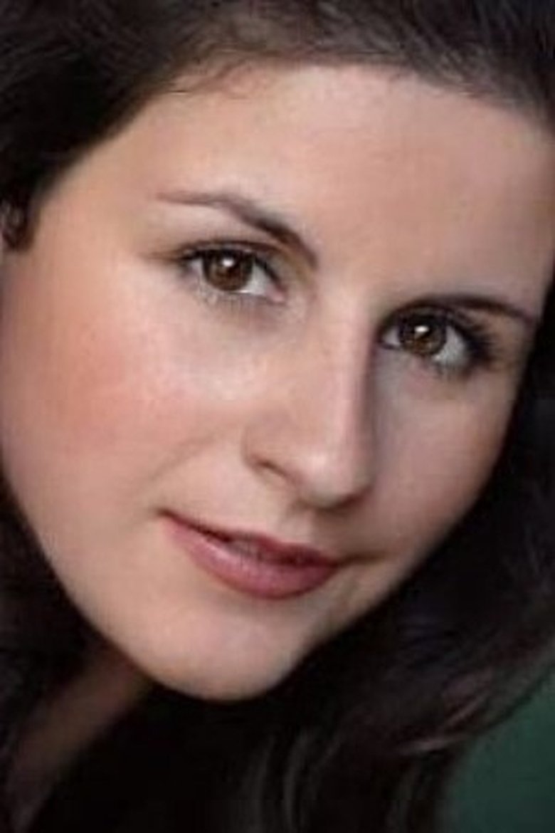 Victoria Hanlin Portrait of Victoria Hanlin