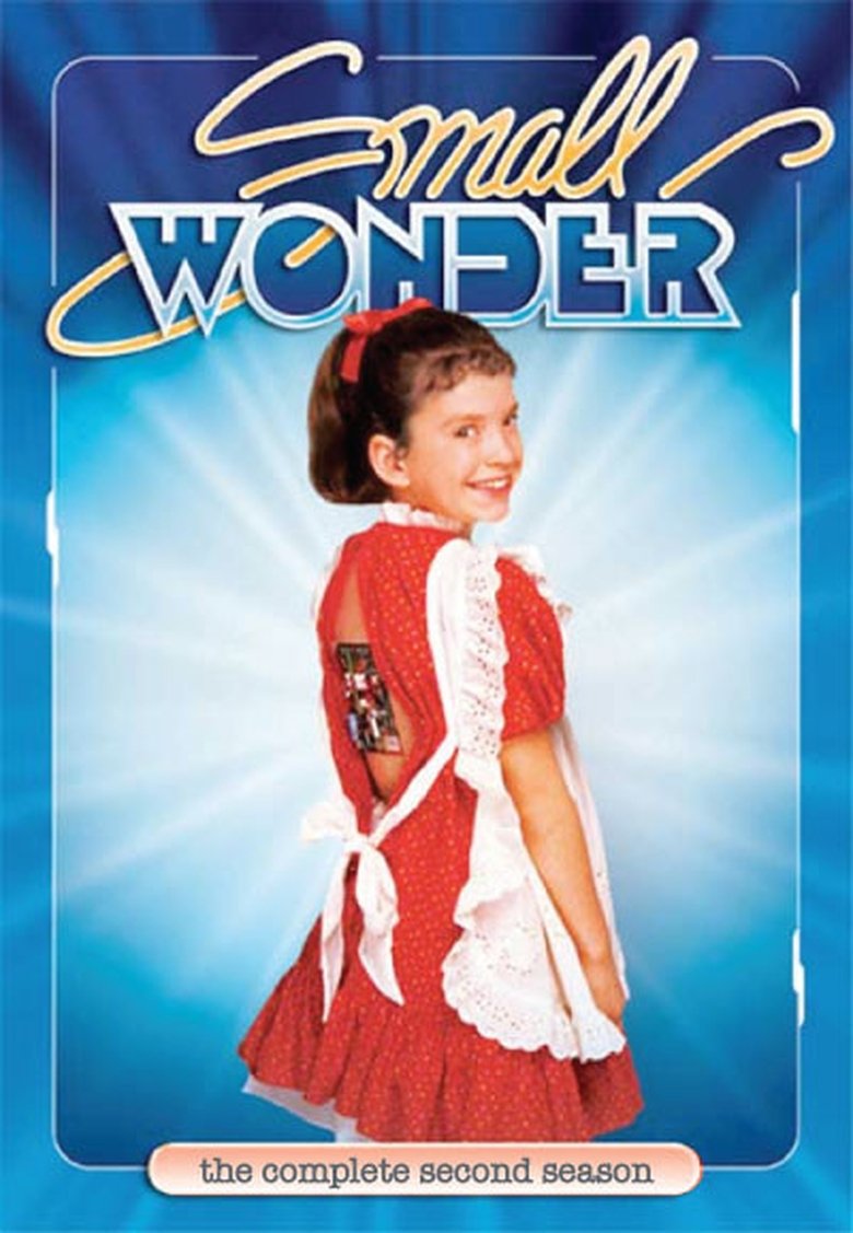 Episodes in Small Wonder - Season 2 - Season 2 Poster of Episodes in Small Wonder - Season 2 - Season 2