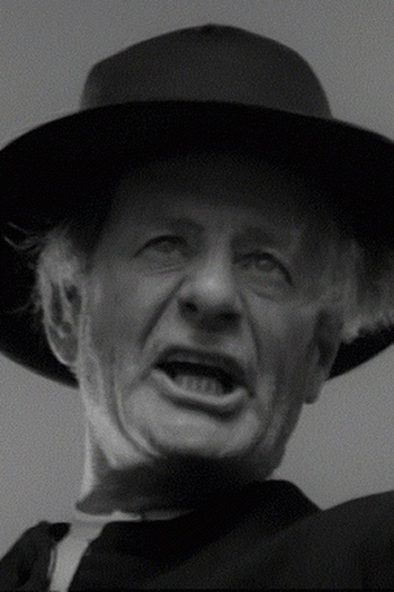 Frank Bolger Portrait of Frank Bolger