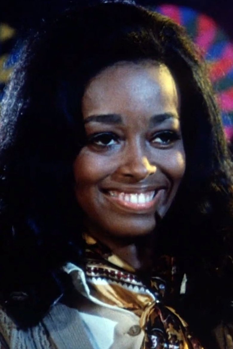 Charlene Jones Portrait of Charlene Jones