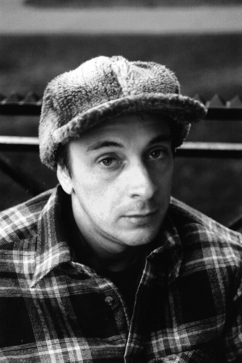 Vic Chesnutt Portrait of Vic Chesnutt