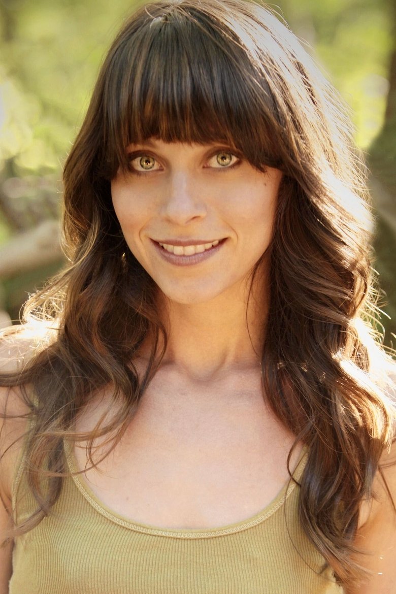 Savannah Welch Portrait of Savannah Welch