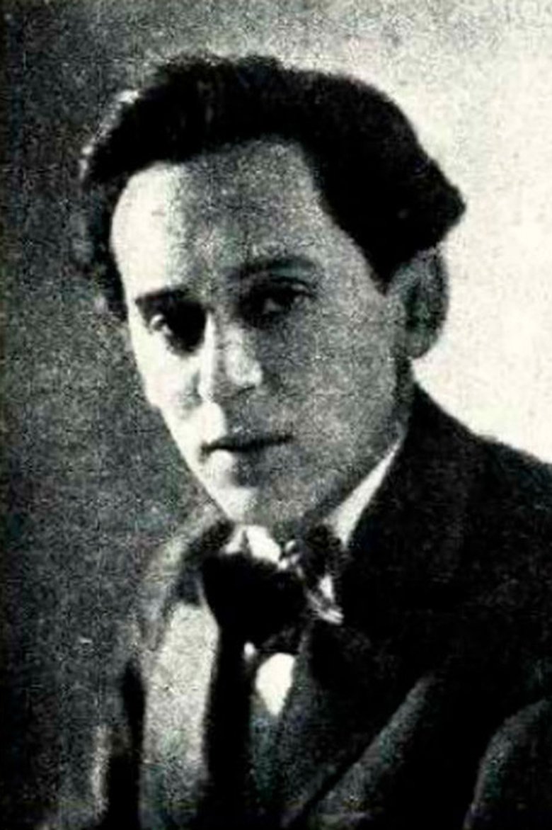 Victor Turin Portrait of Victor Turin