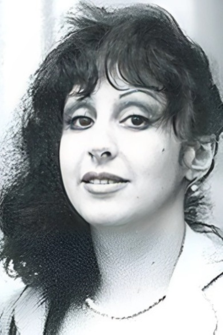 Lora Kvint Portrait of Lora Kvint