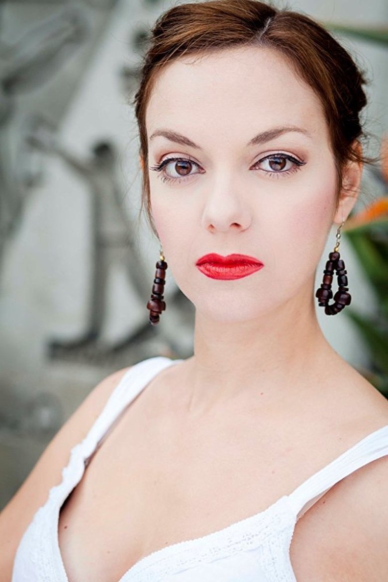 Sonia Gascón Portrait of Sonia Gascón