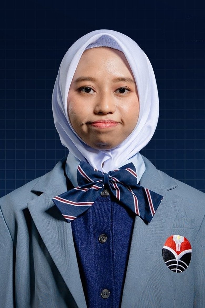 Putri Hapsari Ayuningtyas Portrait of Putri Hapsari Ayuningtyas