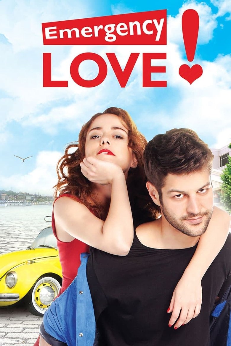 Emergency Love Poster of Emergency Love